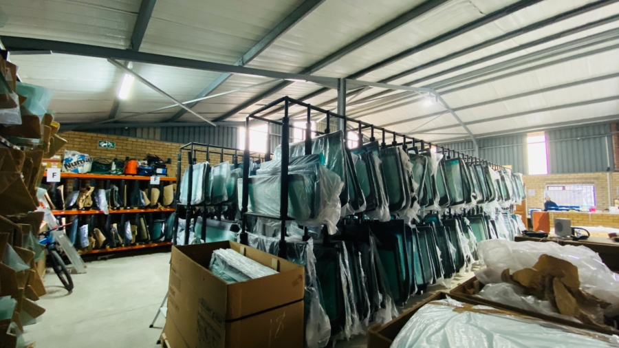 To Let commercial Property for Rent in George Industrial Western Cape